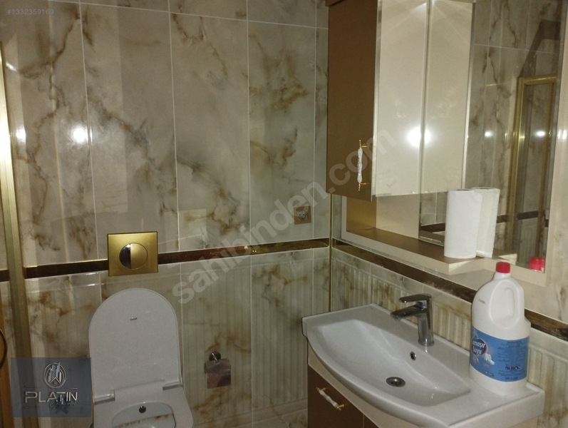 Platin Gm Den Dadaşkentte Siteiçinde Kiralık 2+0 Arakat Daire — fotoğraf 7