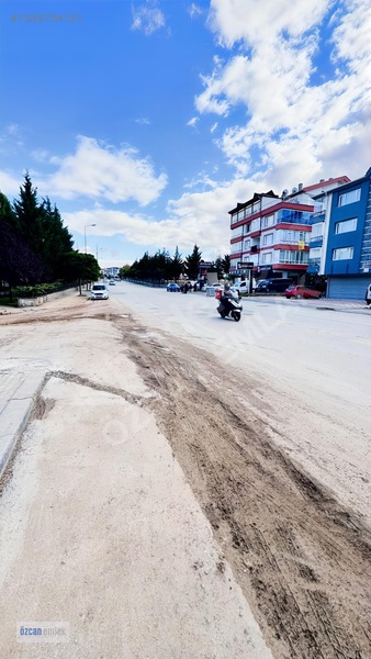 Özcan Emlak'tan İşlek Cadde Üzeri Tek Tapu Yatırım Fırsatı — fotoğraf 6