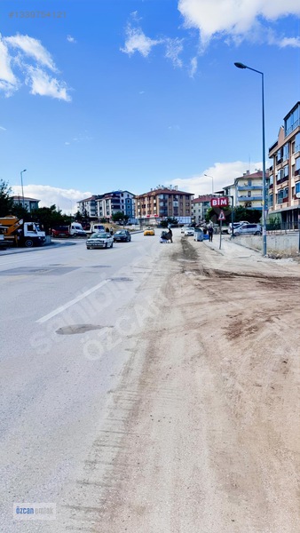 Özcan Emlak'tan İşlek Cadde Üzeri Tek Tapu Yatırım Fırsatı — fotoğraf 9
