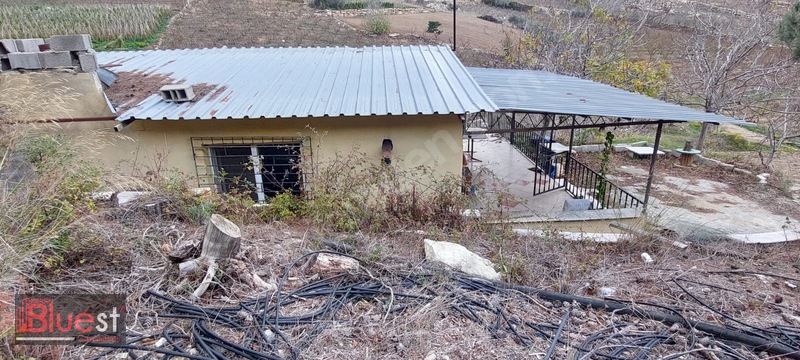 Erdemli İlemin'de 2+1 Yayla Evi + 4 Adet Tarla Toplam :6.279m2 — fotoğraf 13