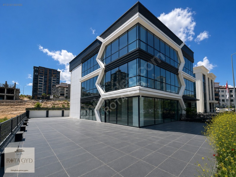 Rota Gyd'Den Vadipark Cepheli Kiralık Prestijli İşyeri