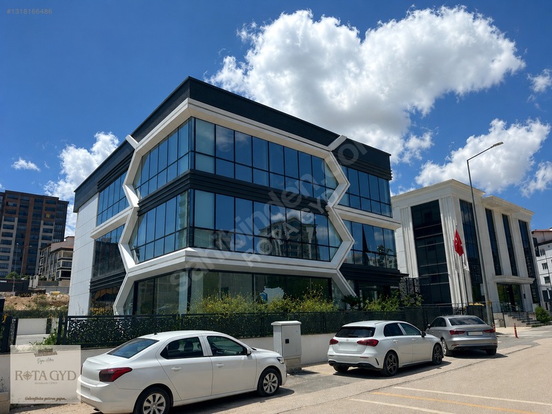 Rota Gyd'den Vadipark Cepheli Kiralık Prestijli İşyeri — fotoğraf 2