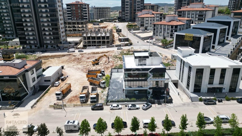Rota Gyd'den Vadipark Cepheli Kiralık Prestijli İşyeri — fotoğraf 22