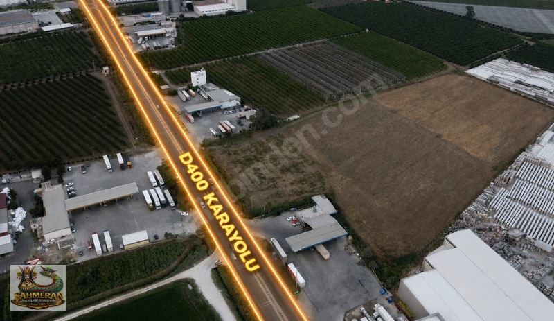 Yatırımcıların Dikkatine! D-750 Karayolu Cepheli 40 Dönüm Fırsat — fotoğraf 2