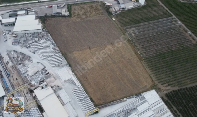 Yatırımcıların Dikkatine! D-750 Karayolu Cepheli 40 Dönüm Fırsat — fotoğraf 3