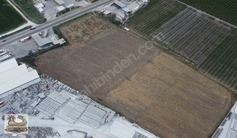 Yatırımcıların Dikkatine! D-750 Karayolu Cepheli 40 Dönüm Fırsat — fotoğraf 4