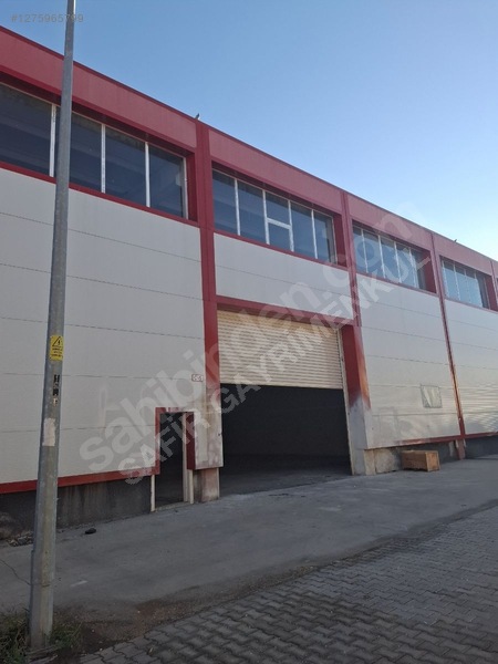Safir Emlak'tan Mega Sanayide 400 Metrekare Kiralık Depo — fotoğraf 5