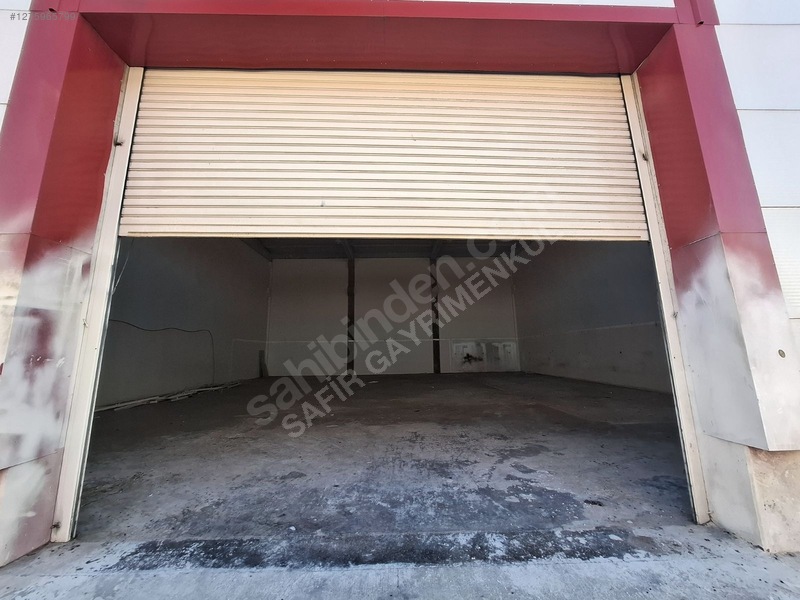 Safir Emlak'tan Mega Sanayide 400 Metrekare Kiralık Depo — fotoğraf 9