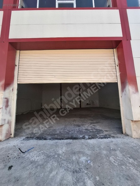 Safir Emlak'tan Mega Sanayide 400 Metrekare Kiralık Depo — fotoğraf 10