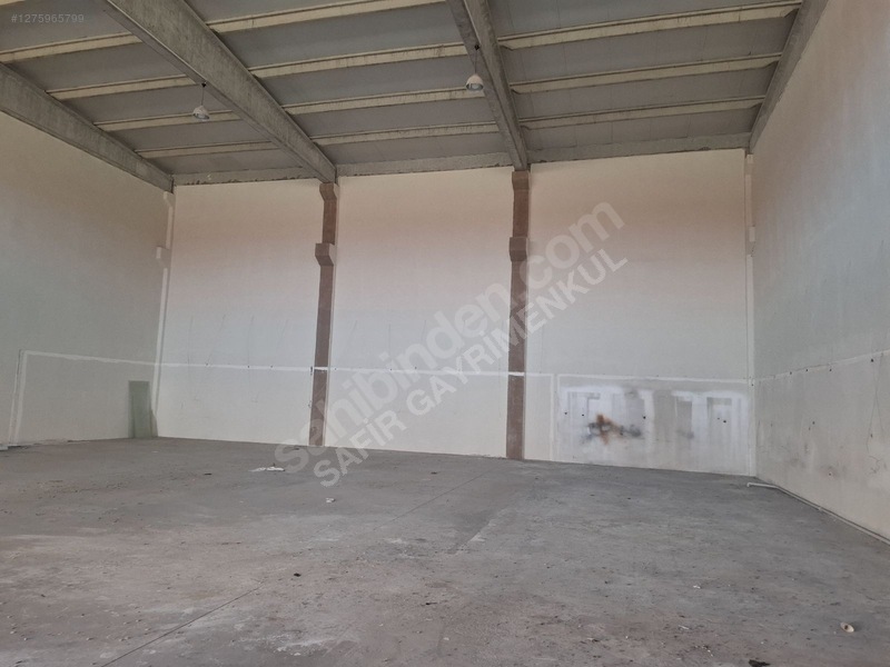 Safir Emlak'tan Mega Sanayide 400 Metrekare Kiralık Depo — fotoğraf 19
