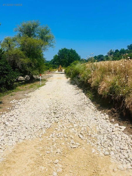 Silivri Büyüksineklide Hobi Bahçesine Uygun Parseller — fotoğraf 13