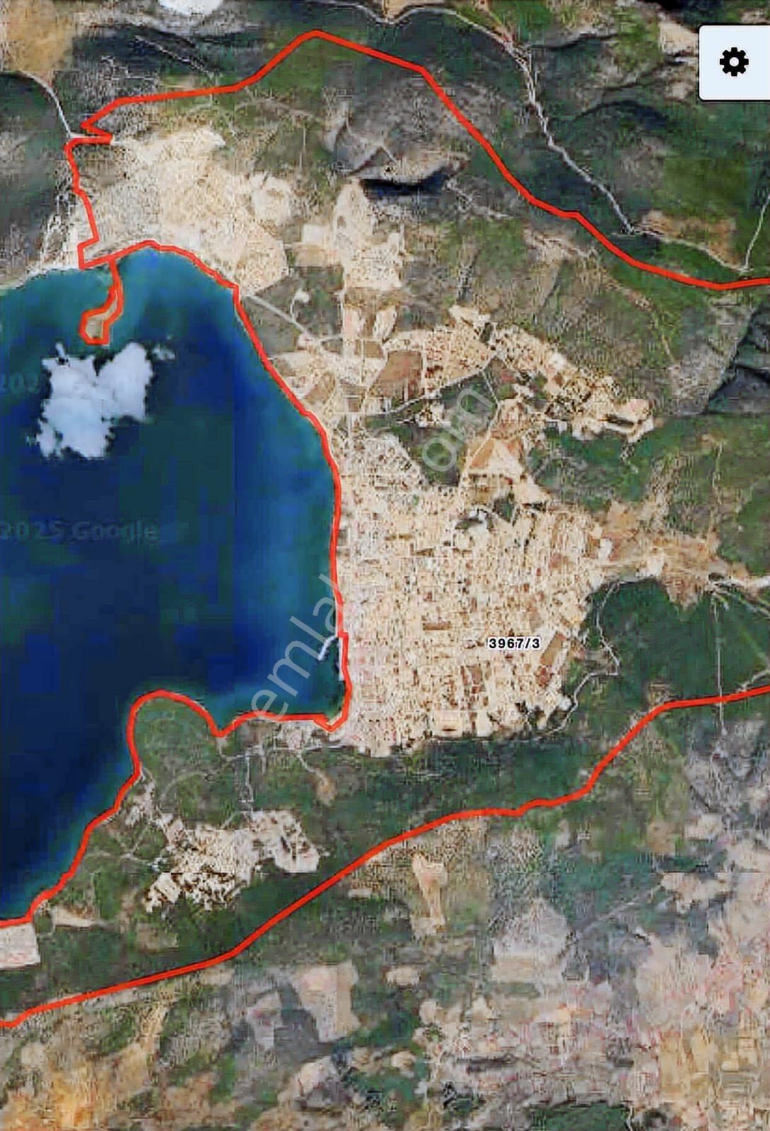 Didim Akbük Satılık Arsa.