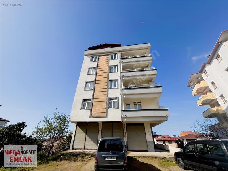 Megakent Emlak'tan Sanayi Mahallesinde 2+1 Kiralık Daire