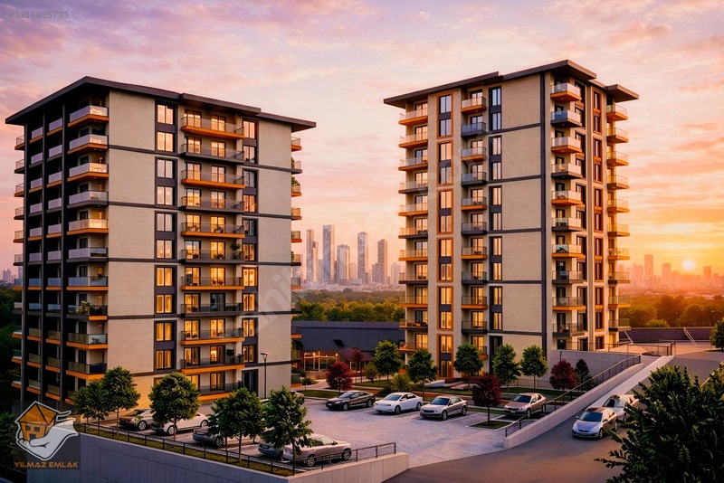 Beker Bulvar Projemizde 35.500tl Taksitler İle 2+1~yılmaz Emlak — fotoğraf 2