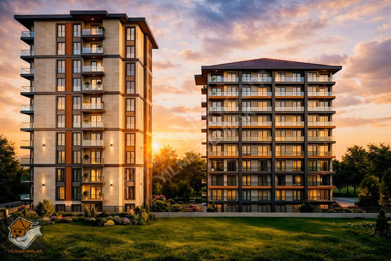 Beker Bulvar Projemizde 35.500tl Taksitler İle 2+1~yılmaz Emlak — fotoğraf 3