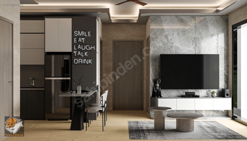 Beker Bulvar Projemizde 35.500tl Taksitler İle 2+1~yılmaz Emlak — fotoğraf 5