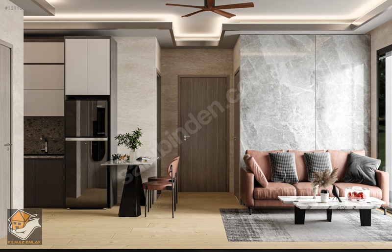 Beker Bulvar Projemizde 35.500tl Taksitler İle 2+1~yılmaz Emlak — fotoğraf 7