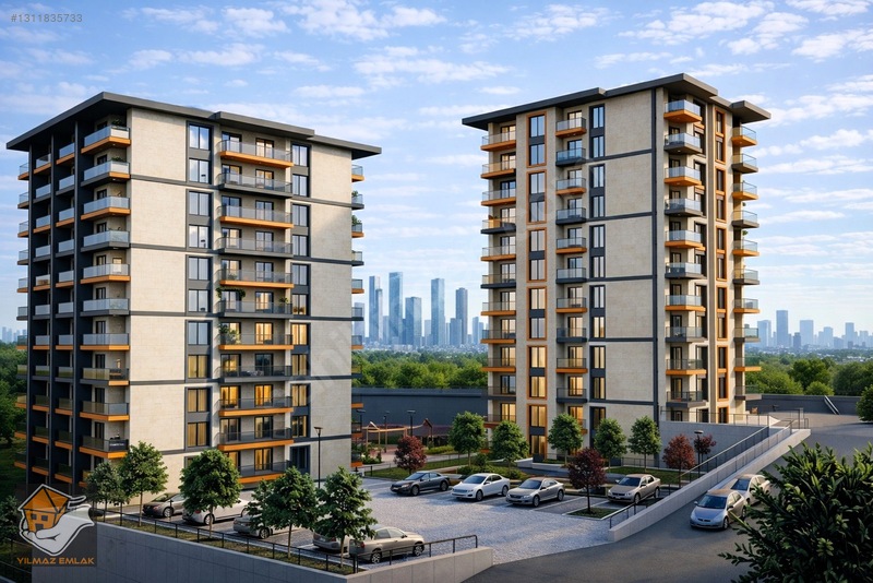 Beker Bulvar Projemizde 35.500tl Taksitler İle 2+1~yılmaz Emlak — fotoğraf 14