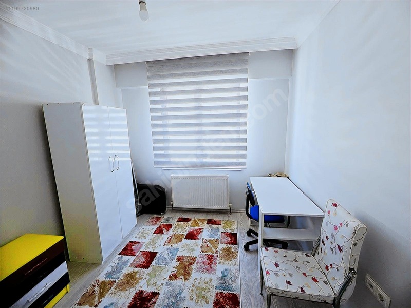 Akg| Üniversite Karşısı Geniş Lüks 1+1 Eşyalı Kiralık Daire — fotoğraf 16