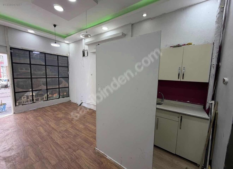 Huzur Emlak'tan Kültür Mah Kiralık Dükkan