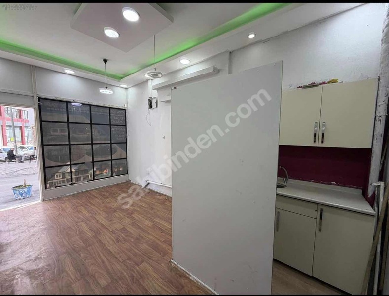 Huzur Emlak'tan Kültür Mah Kiralık Dükkan — fotoğraf 3