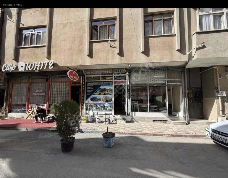 Huzur Emlak'tan Kültür Mah Kiralık Dükkan — fotoğraf 5