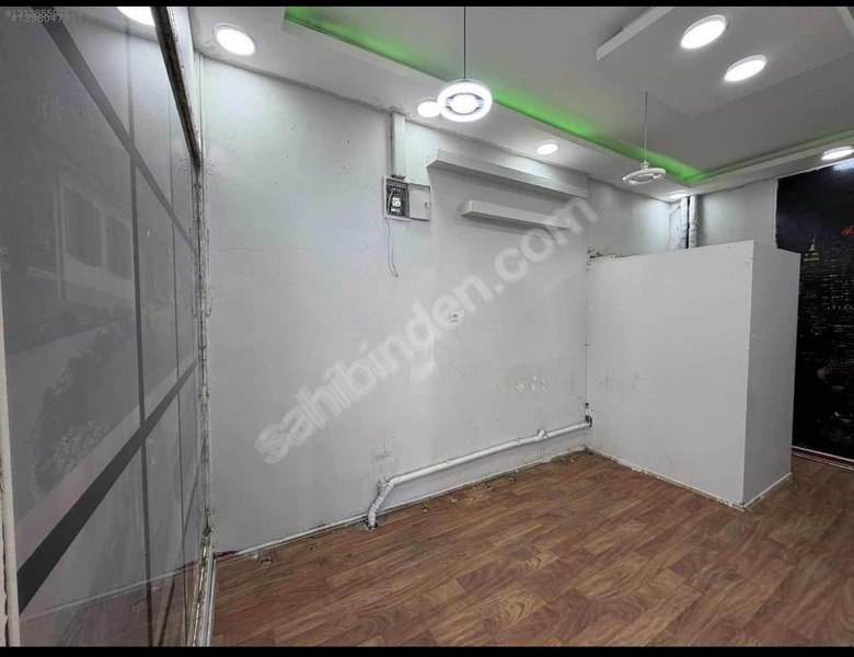Huzur Emlak'tan Kültür Mah Kiralık Dükkan — fotoğraf 7