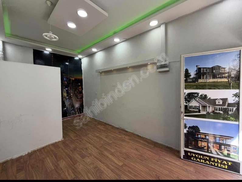 Huzur Emlak'tan Kültür Mah Kiralık Dükkan — fotoğraf 8
