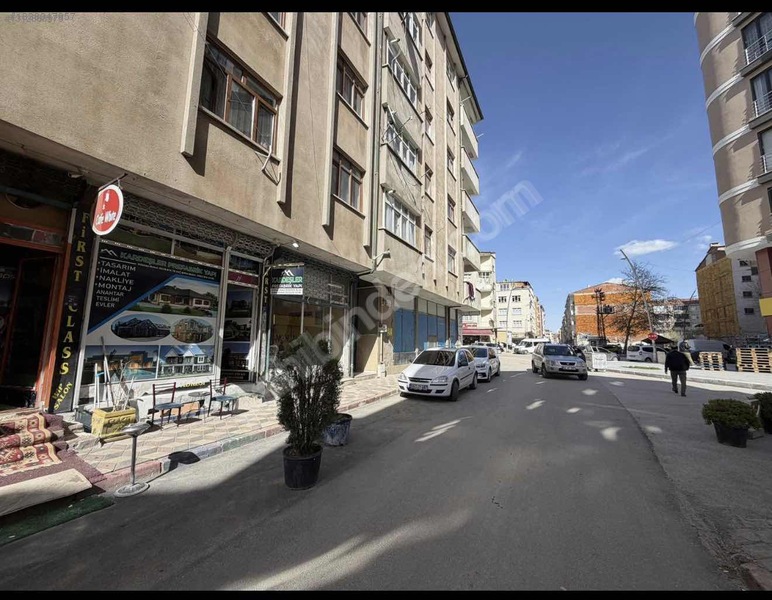 Huzur Emlak'tan Kültür Mah Kiralık Dükkan — fotoğraf 10