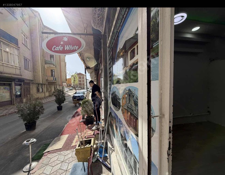 Huzur Emlak'tan Kültür Mah Kiralık Dükkan — fotoğraf 12