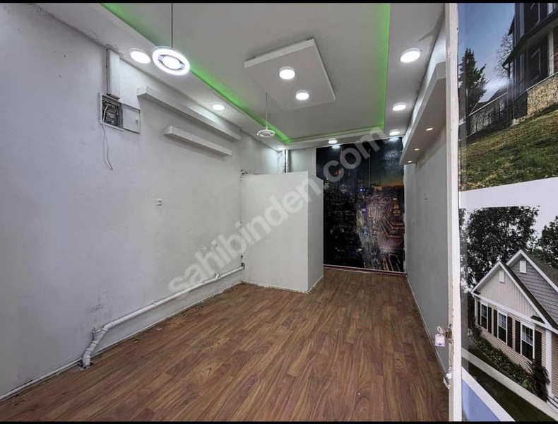 Huzur Emlak'tan Kültür Mah Kiralık Dükkan — fotoğraf 15