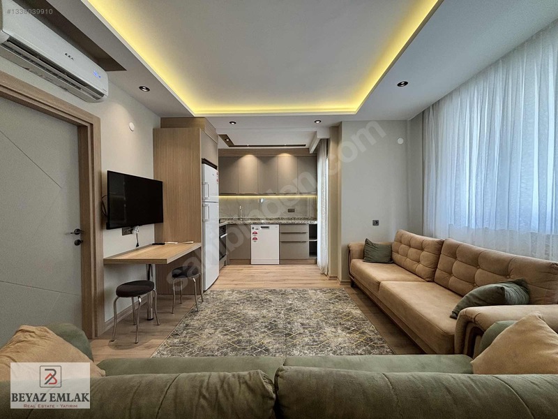 Fabrikalar'da Yerden Isıtmalı Full Eşyalı Kiralık 3+1 Dublex