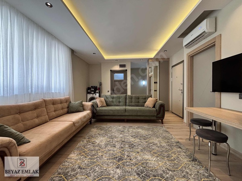 Fabrikalar'da Yerden Isıtmalı Full Eşyalı Kiralık 3+1 Dublex — fotoğraf 2