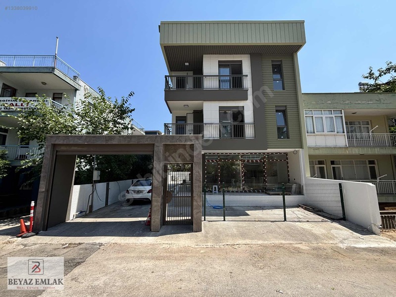 Fabrikalar'da Yerden Isıtmalı Full Eşyalı Kiralık 3+1 Dublex — fotoğraf 17