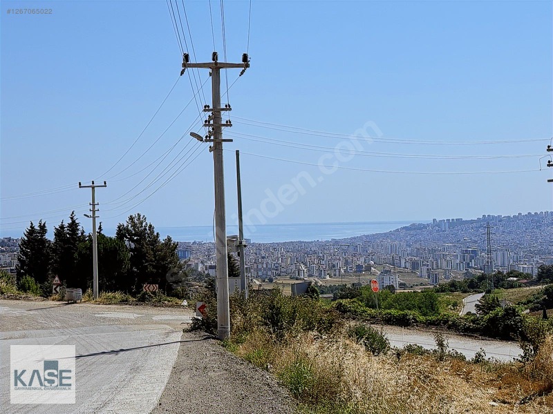 Samsun İlkadımda 1017 M2 6 Kat İmarlı Satılık Fırsat Arsa