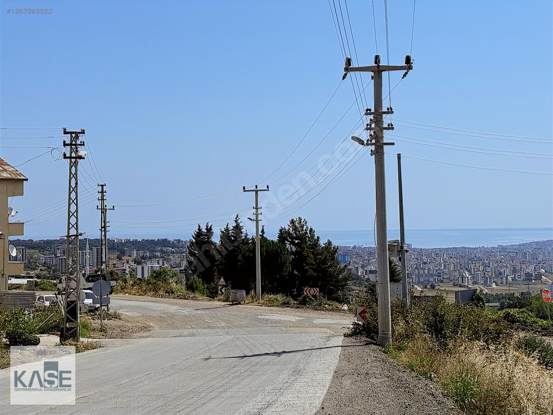 Samsun İlkadımda 1017 M2 6 Kat İmarlı Satılık Fırsat Arsa — fotoğraf 5