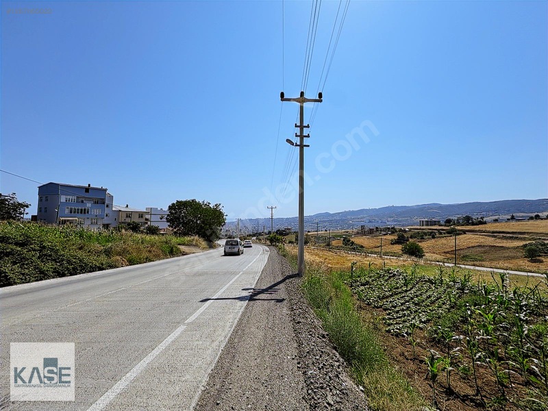 Samsun İlkadımda 1017 M2 6 Kat İmarlı Satılık Fırsat Arsa — fotoğraf 13