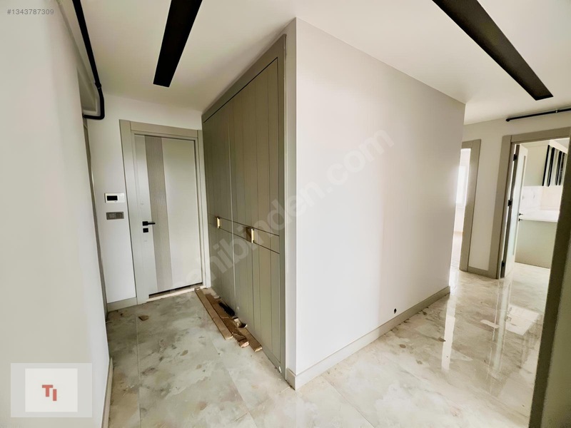 Ti Group Kabasakal 3+1 Ç.banyo G.odalı Donatılı Satılık Daire — fotoğraf 12