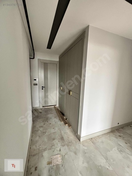 Ti Group Kabasakal 3+1 Ç.banyo G.odalı Donatılı Satılık Daire — fotoğraf 14