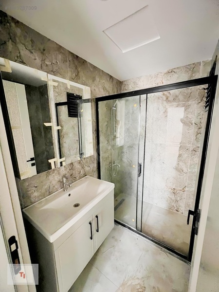 Ti Group Kabasakal 3+1 Ç.banyo G.odalı Donatılı Satılık Daire — fotoğraf 17