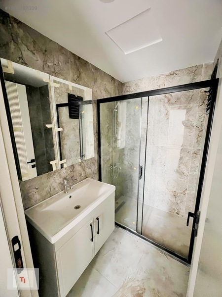 Ti Group Kabasakal 3+1 Ç.banyo G.odalı Donatılı Satılık Daire — fotoğraf 18