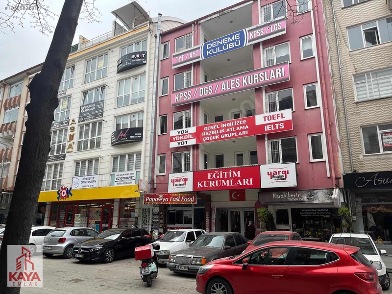Kaya Emlaktan Turan Mah.çarşı Merkezde Satılık Daire — fotoğraf 2