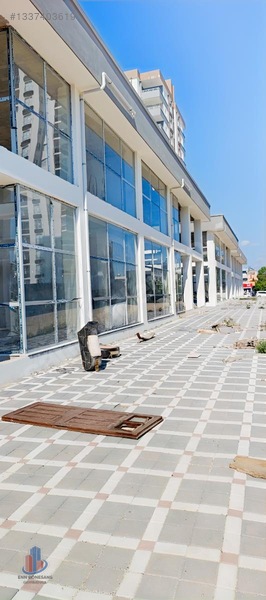 Gürselpaşa Bulvar Üzeri Kiralık 270m² İş Yeri
