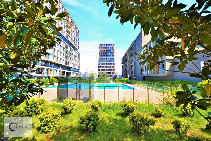 Çamur'dan Toya Moda'da Bahçe Kullanımlı Full Eşyalı 1+0 *1a3