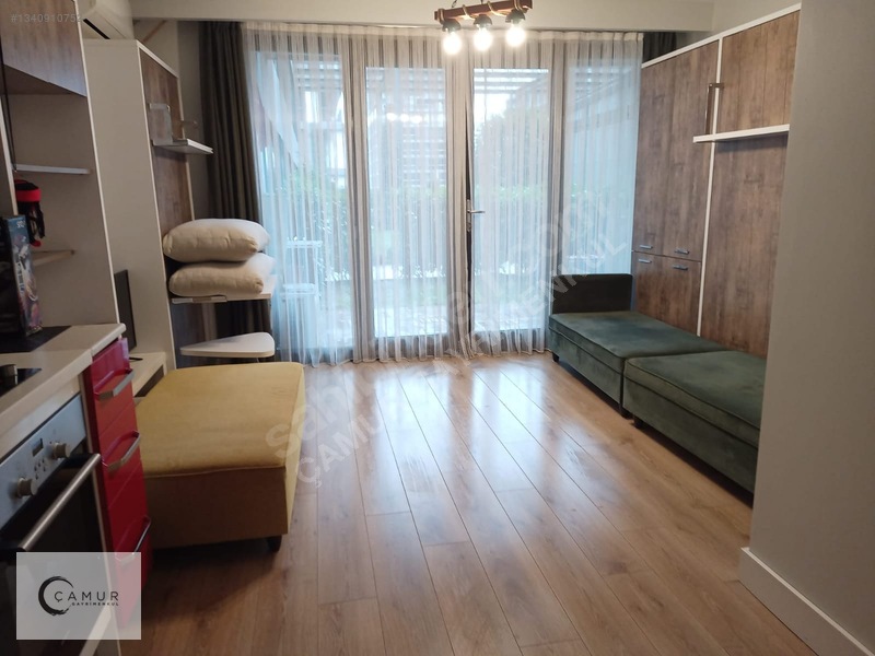 Çamur'dan Toya Moda'da Bahçe Kullanımlı Full Eşyalı 1+0 *1a3 — fotoğraf 2