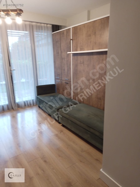 Çamur'dan Toya Moda'da Bahçe Kullanımlı Full Eşyalı 1+0 *1a3 — fotoğraf 3
