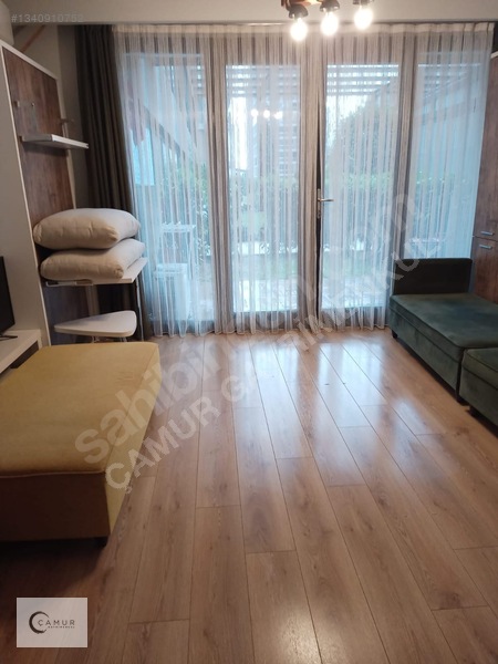 Çamur'dan Toya Moda'da Bahçe Kullanımlı Full Eşyalı 1+0 *1a3 — fotoğraf 4