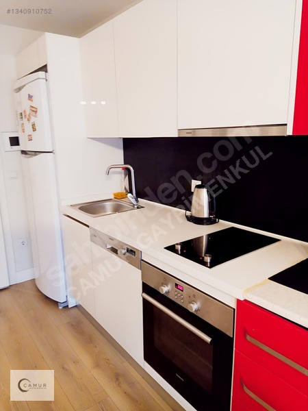 Çamur'dan Toya Moda'da Bahçe Kullanımlı Full Eşyalı 1+0 *1a3 — fotoğraf 5