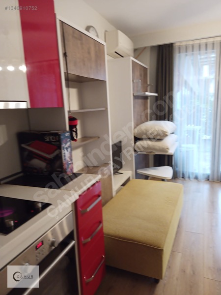 Çamur'dan Toya Moda'da Bahçe Kullanımlı Full Eşyalı 1+0 *1a3 — fotoğraf 6