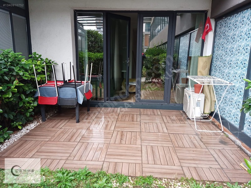 Çamur'dan Toya Moda'da Bahçe Kullanımlı Full Eşyalı 1+0 *1a3 — fotoğraf 10